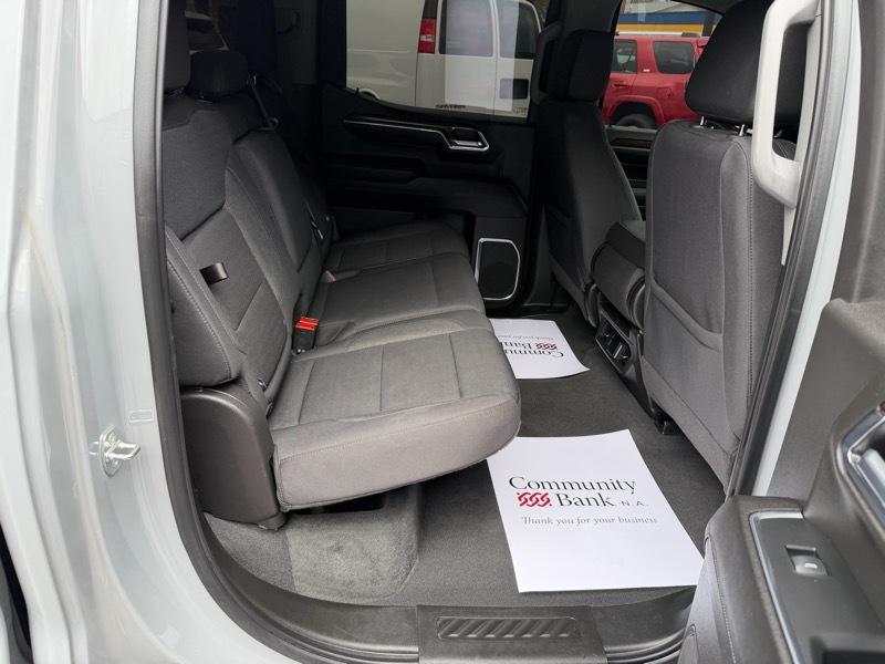 GMC Sierra 1500 Elevation L Crew Cab 4WD 2024