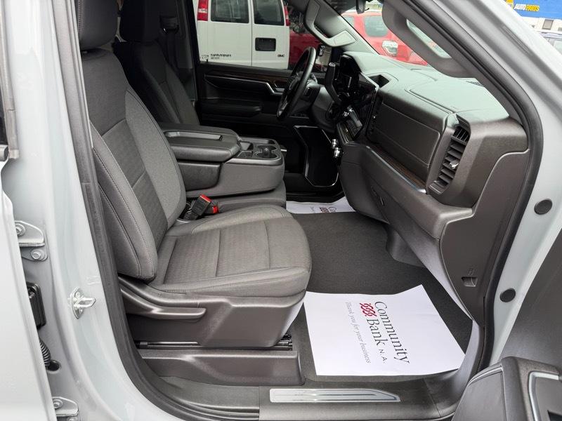 GMC Sierra 1500 Elevation L Crew Cab 4WD 2024