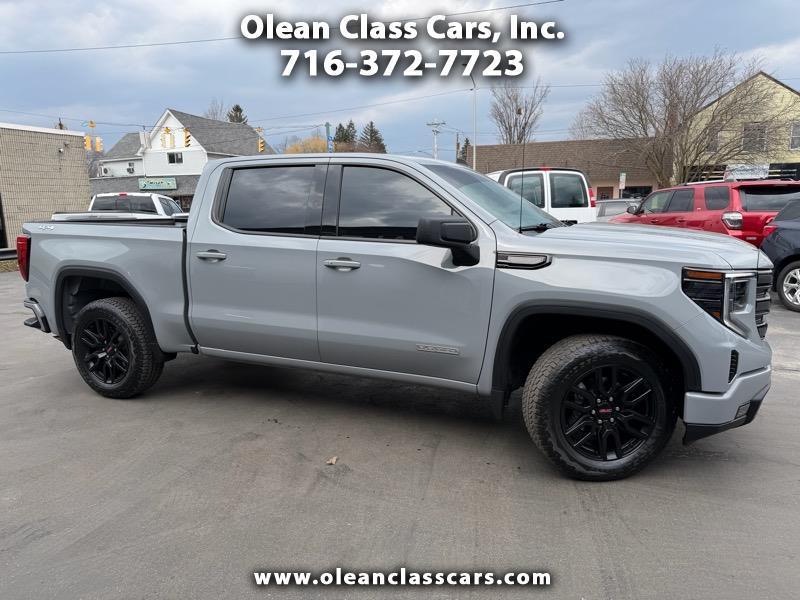 2024 GMC Sierra 1500 Elevation L Crew Cab 4WD