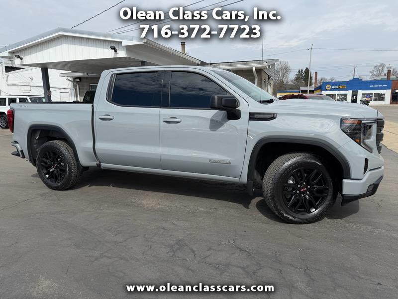 2023 Chevrolet Silverado 1500 LT-L Crew Cab 4WD
