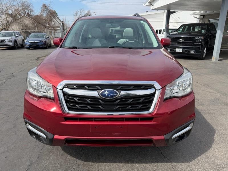 Subaru Forester 2.5i Premium PZEV CVT 2017