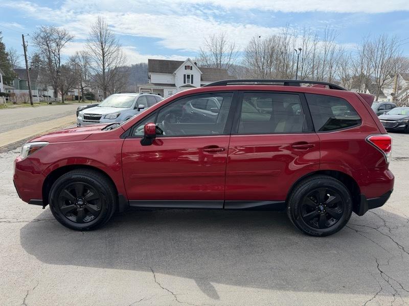 Subaru Forester 2.5i Premium PZEV CVT 2017