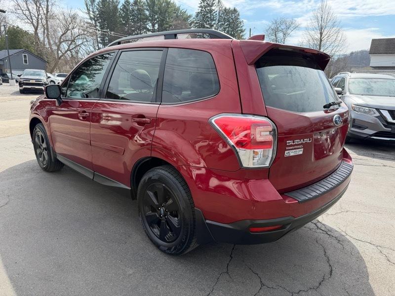 Subaru Forester 2.5i Premium PZEV CVT 2017