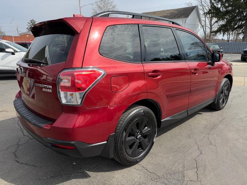 Subaru Forester 2.5i Premium PZEV CVT 2017