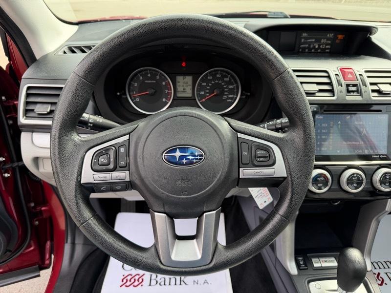 Subaru Forester 2.5i Premium PZEV CVT 2017