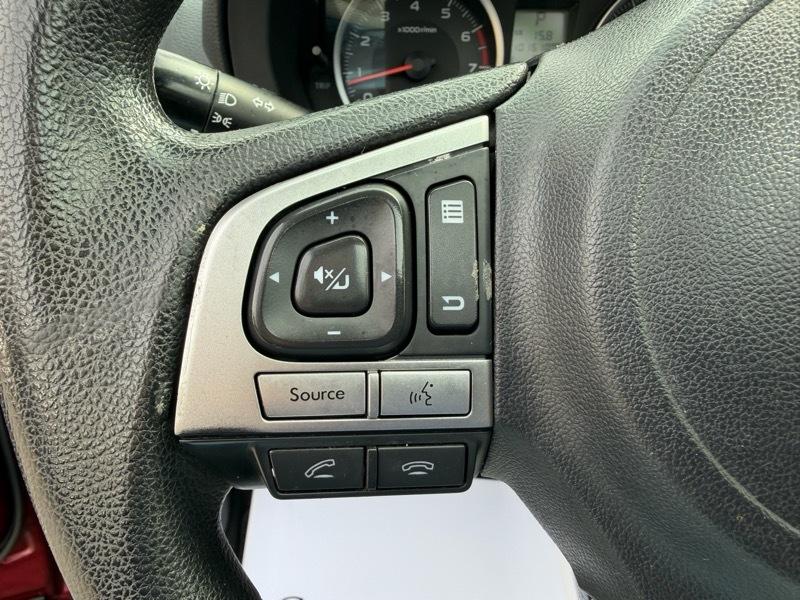 Subaru Forester 2.5i Premium PZEV CVT 2017