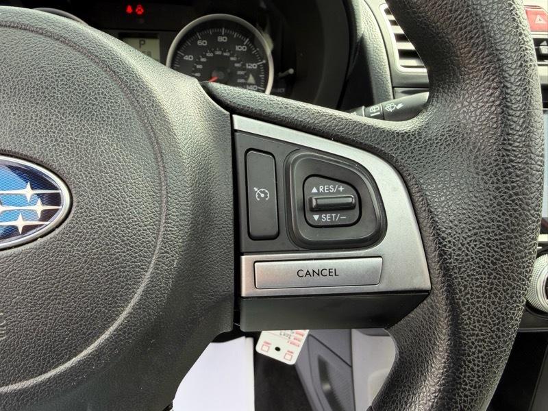 Subaru Forester 2.5i Premium PZEV CVT 2017