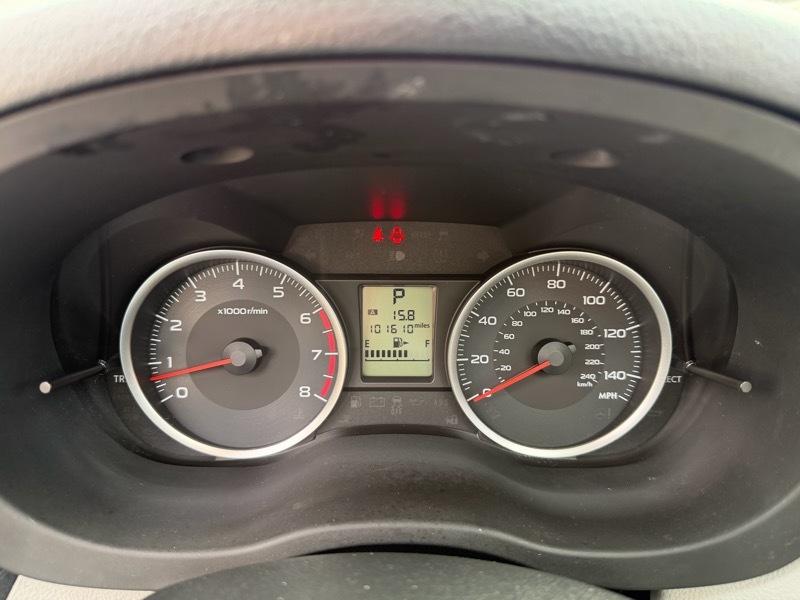 Subaru Forester 2.5i Premium PZEV CVT 2017