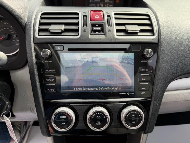 Subaru Forester 2.5i Premium PZEV CVT 2017