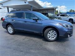 2018 Subaru Outback 