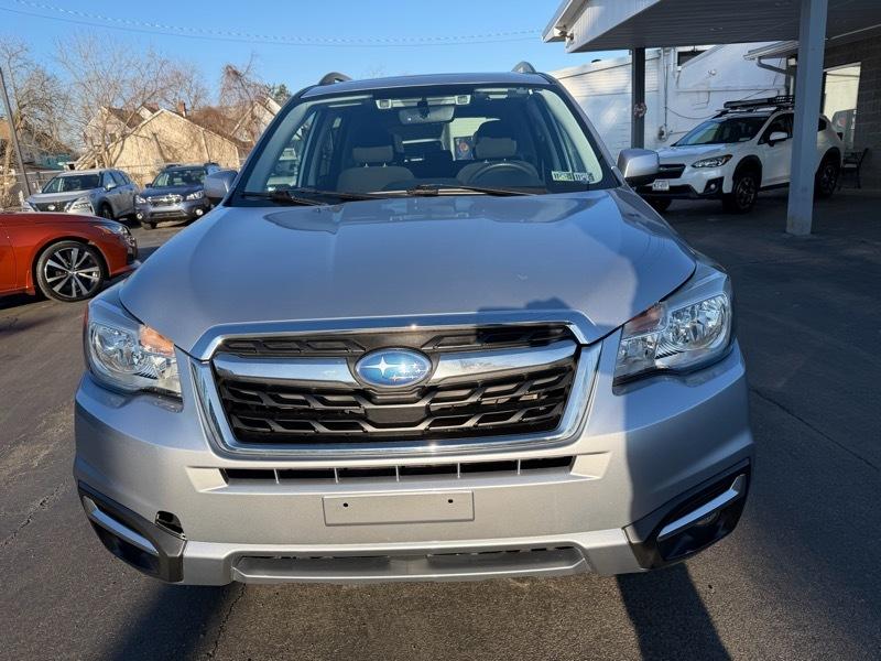 Subaru Forester 2.5i Premium PZEV CVT 2018