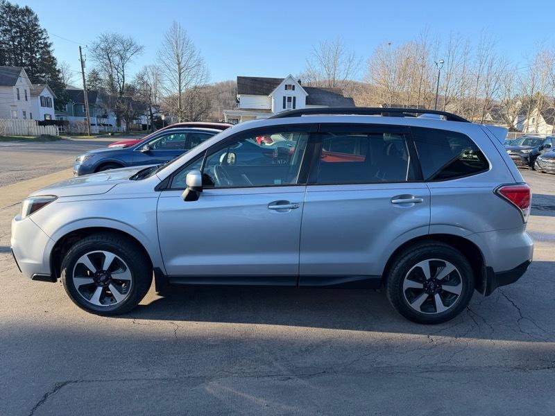 Subaru Forester 2.5i Premium PZEV CVT 2018
