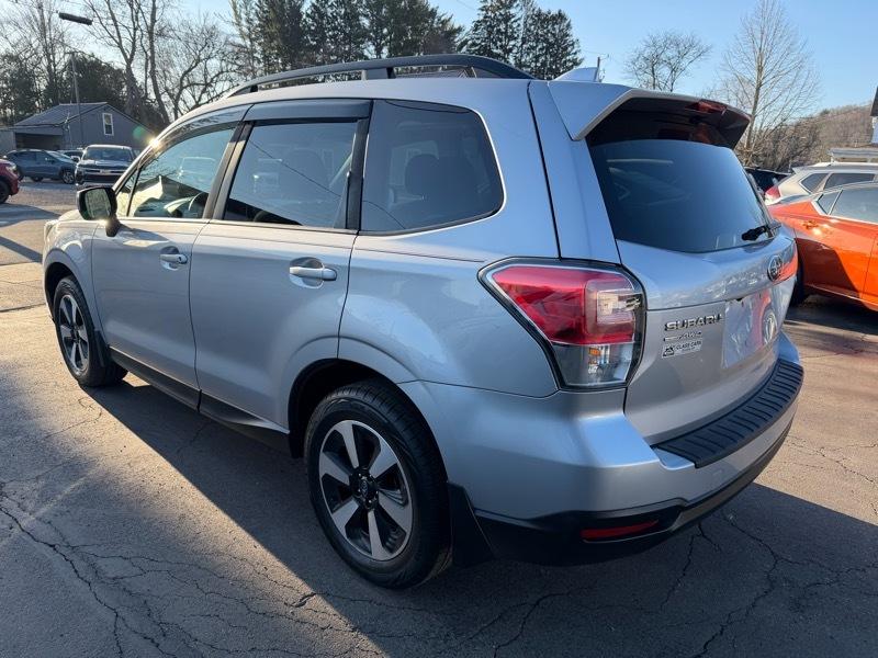 Subaru Forester 2.5i Premium PZEV CVT 2018