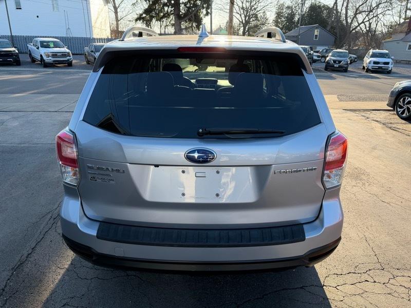 Subaru Forester 2.5i Premium PZEV CVT 2018