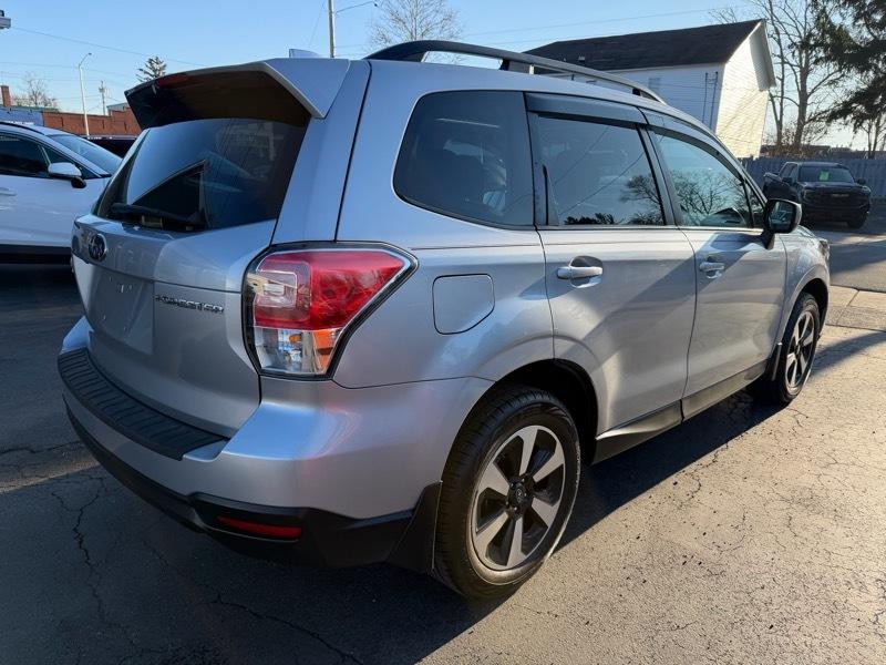 Subaru Forester 2.5i Premium PZEV CVT 2018