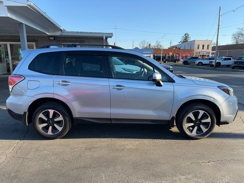 Subaru Forester 2.5i Premium PZEV CVT 2018