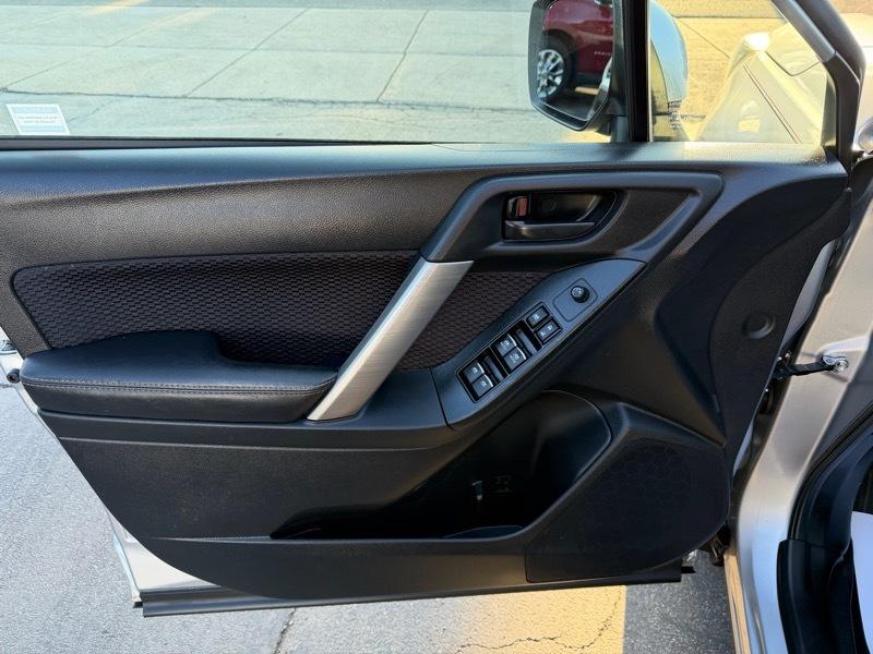 Subaru Forester 2.5i Premium PZEV CVT 2018