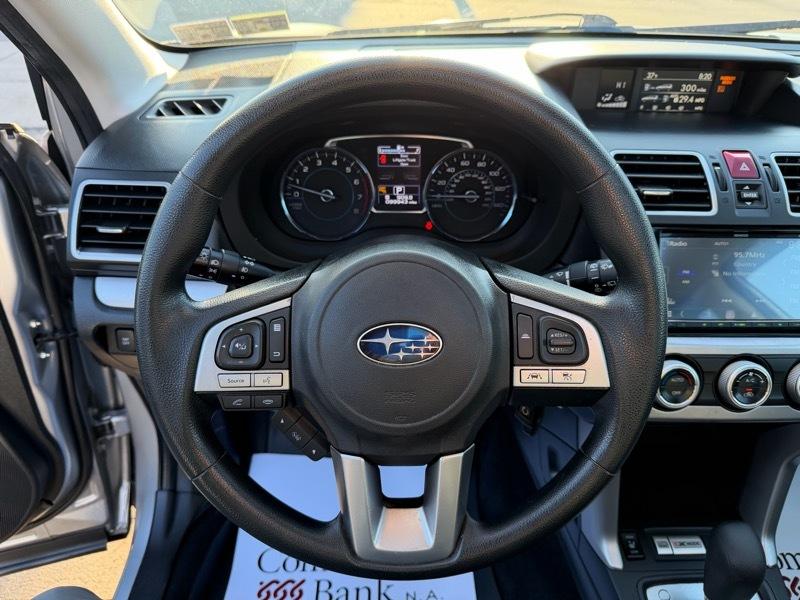 Subaru Forester 2.5i Premium PZEV CVT 2018