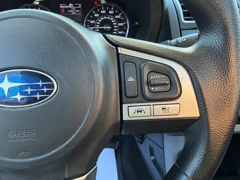 Subaru Forester 2.5i Premium PZEV CVT 2018