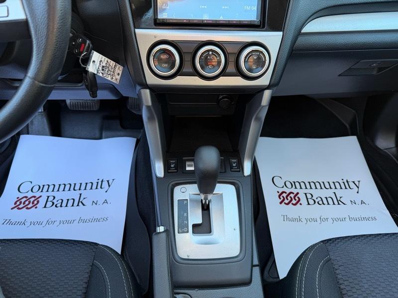 Subaru Forester 2.5i Premium PZEV CVT 2018