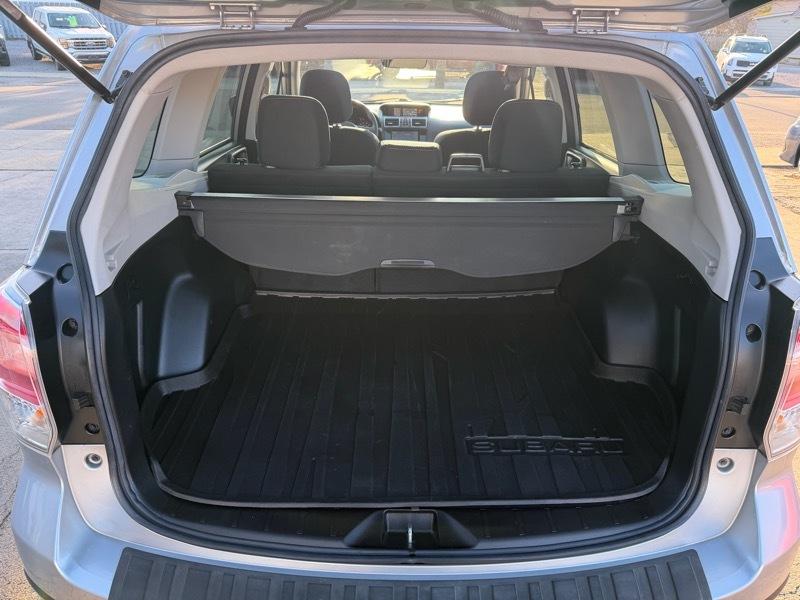 Subaru Forester 2.5i Premium PZEV CVT 2018