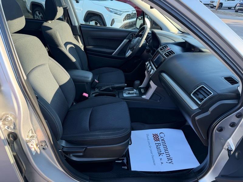 Subaru Forester 2.5i Premium PZEV CVT 2018