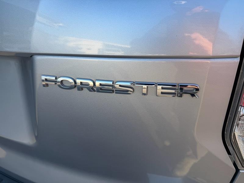 Subaru Forester 2.5i Premium PZEV CVT 2018