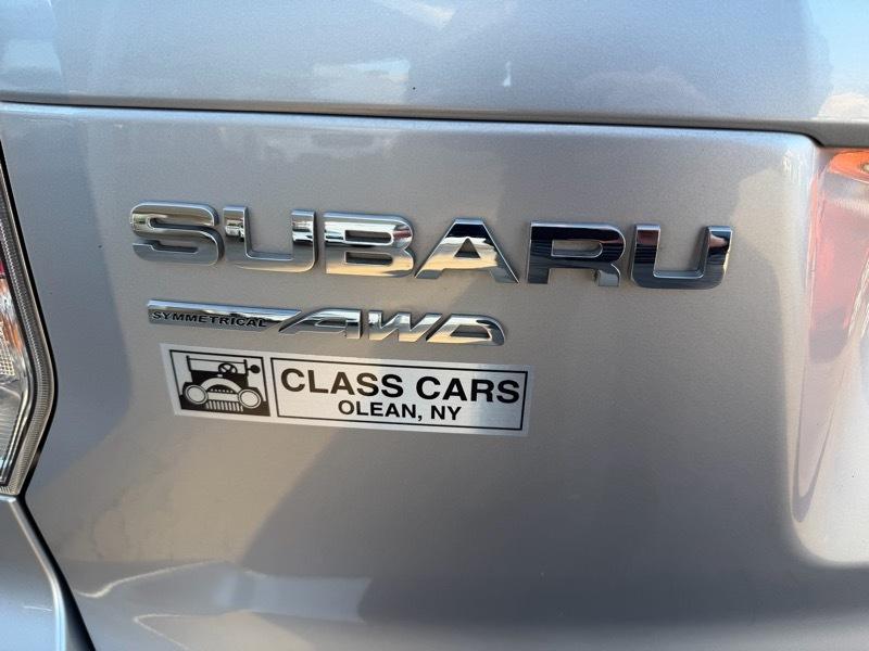 Subaru Forester 2.5i Premium PZEV CVT 2018