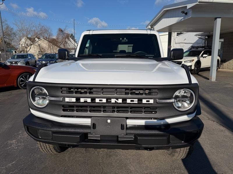 Ford Bronco Big Bend 4-Door 2025