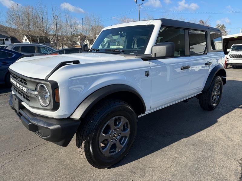 Ford Bronco Big Bend 4-Door 2025
