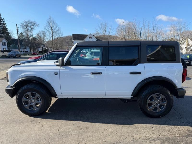 Ford Bronco Big Bend 4-Door 2025