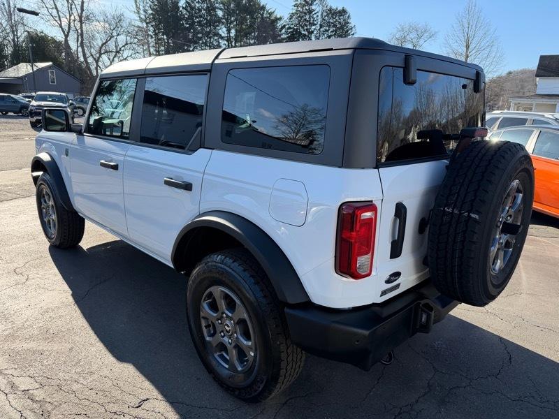 Ford Bronco Big Bend 4-Door 2025