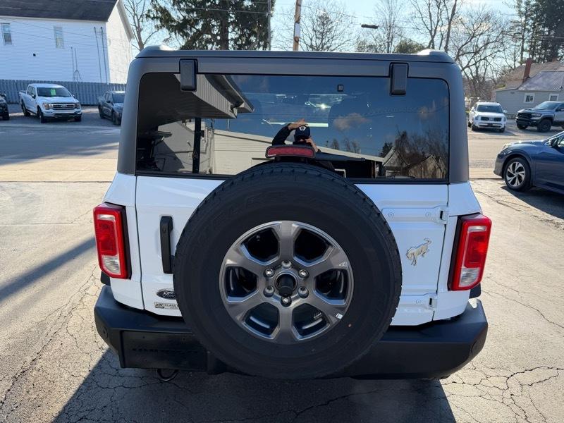Ford Bronco Big Bend 4-Door 2025