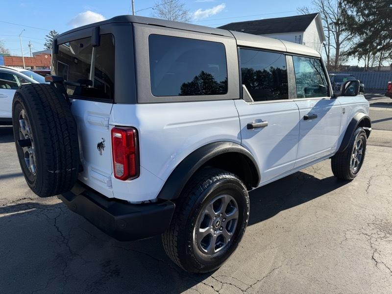 Ford Bronco Big Bend 4-Door 2025