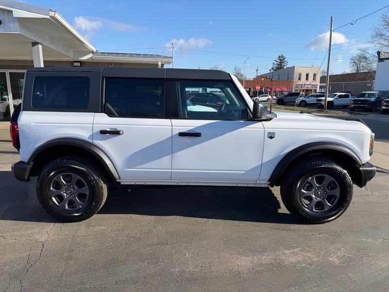 Ford Bronco Big Bend 4-Door 2025