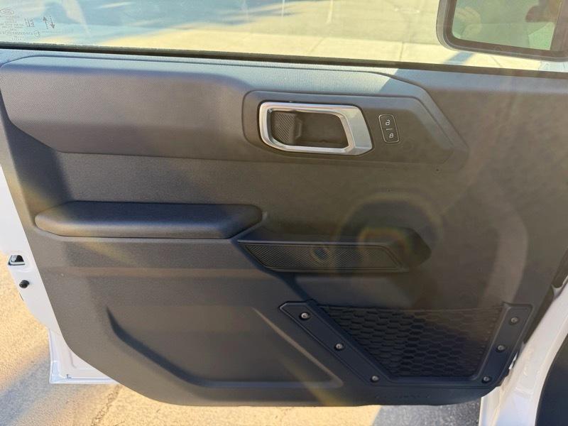 Ford Bronco Big Bend 4-Door 2025