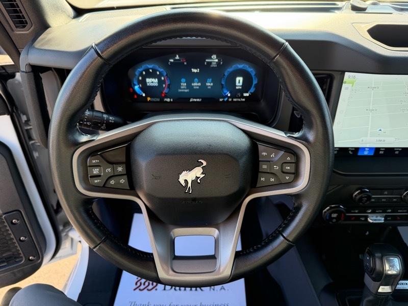 Ford Bronco Big Bend 4-Door 2025