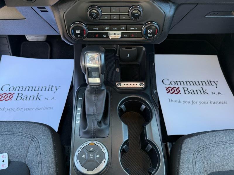 Ford Bronco Big Bend 4-Door 2025