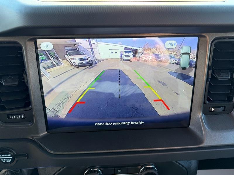 Ford Bronco Big Bend 4-Door 2025