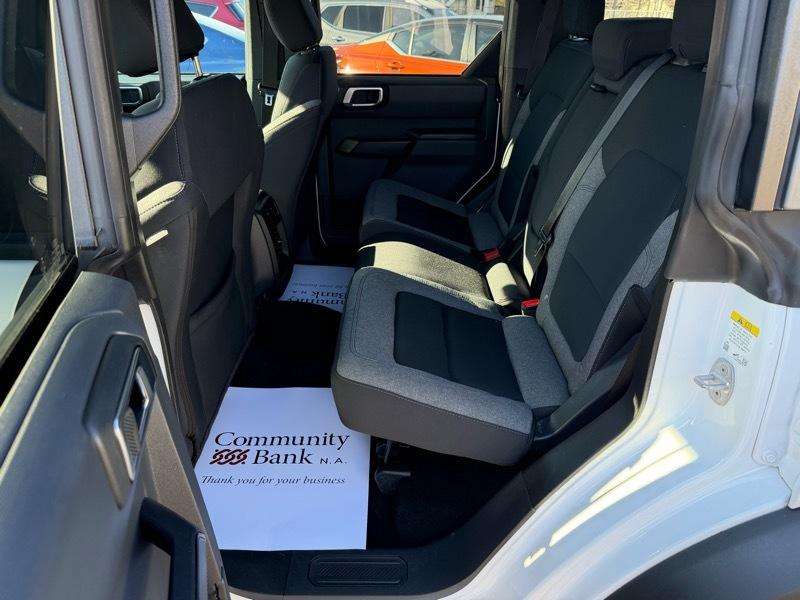 Ford Bronco Big Bend 4-Door 2025