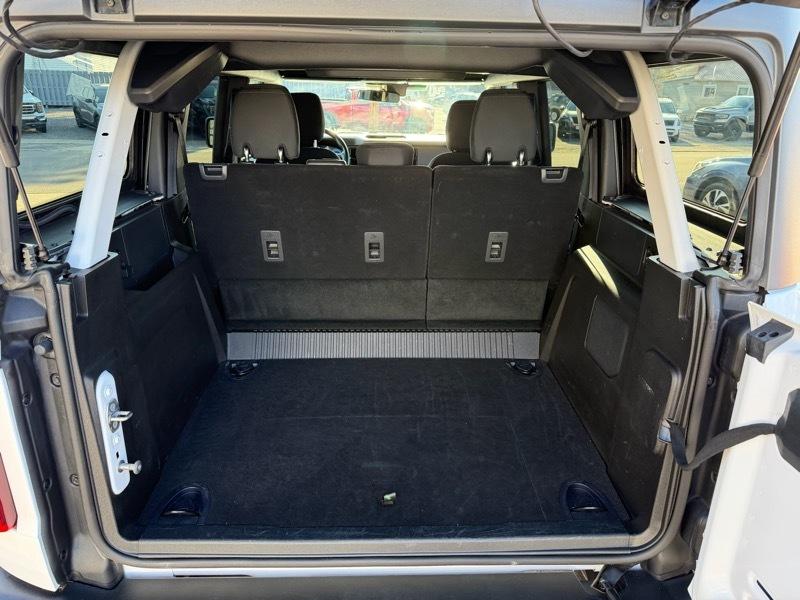 Ford Bronco Big Bend 4-Door 2025