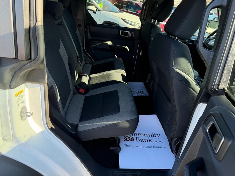 Ford Bronco Big Bend 4-Door 2025