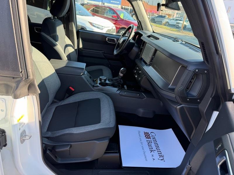 Ford Bronco Big Bend 4-Door 2025