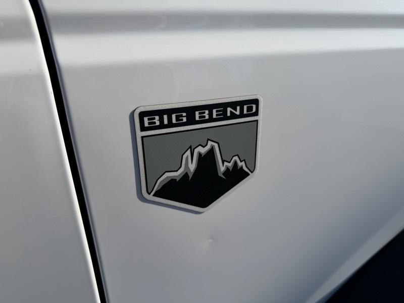 Ford Bronco Big Bend 4-Door 2025