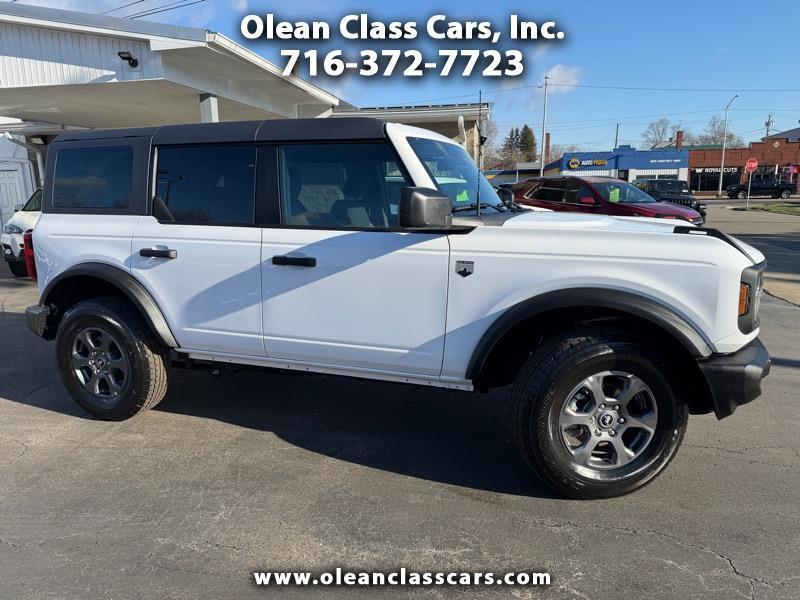 Ford Bronco Big Bend 4-Door 2025