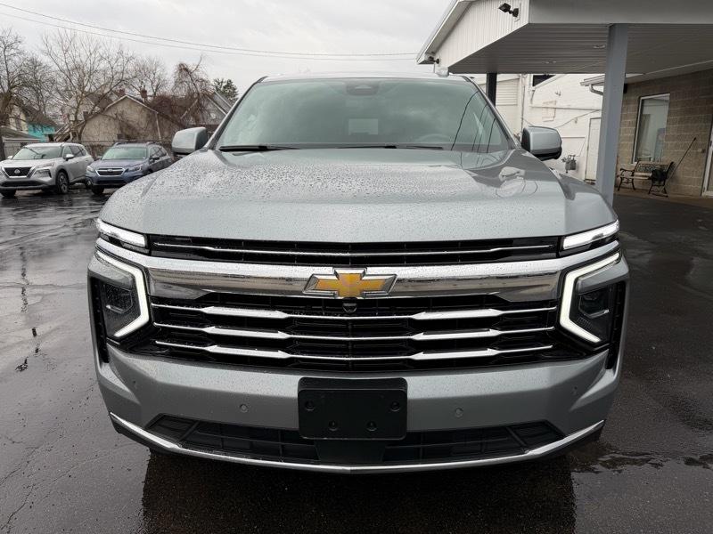 Chevrolet Tahoe LT 4WD 2025