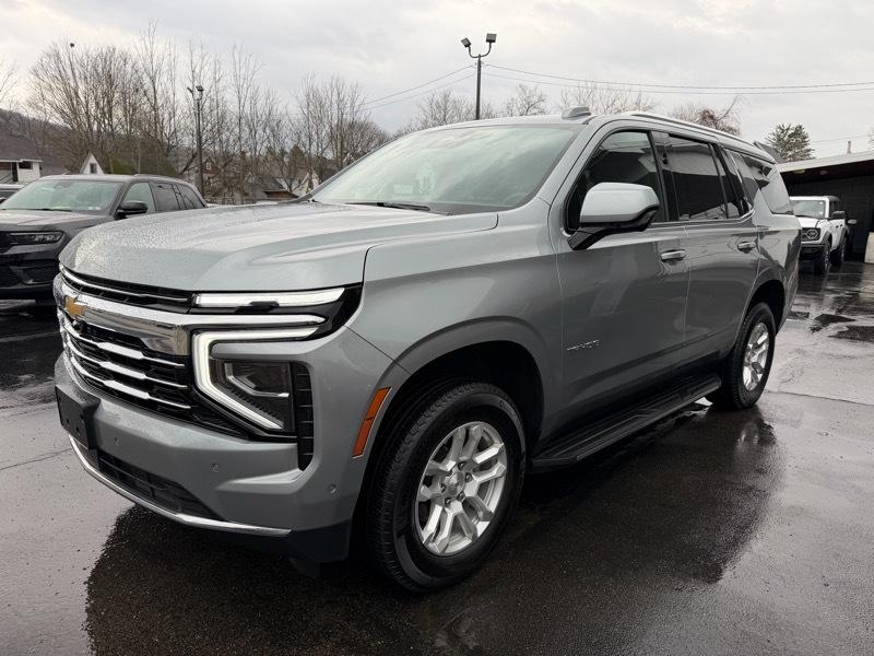 Chevrolet Tahoe LT 4WD 2025