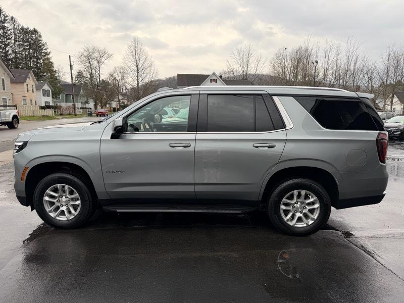 Chevrolet Tahoe LT 4WD 2025