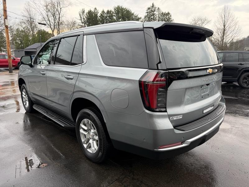 Chevrolet Tahoe LT 4WD 2025