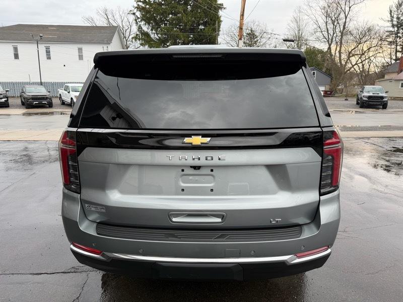 Chevrolet Tahoe LT 4WD 2025